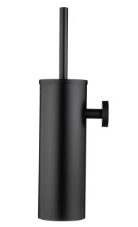 Подвесной ёршик для унитаза Swedbe Attribut 9808B чёрный